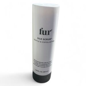 Fur Silk Scrub Gentle & Exfoliating